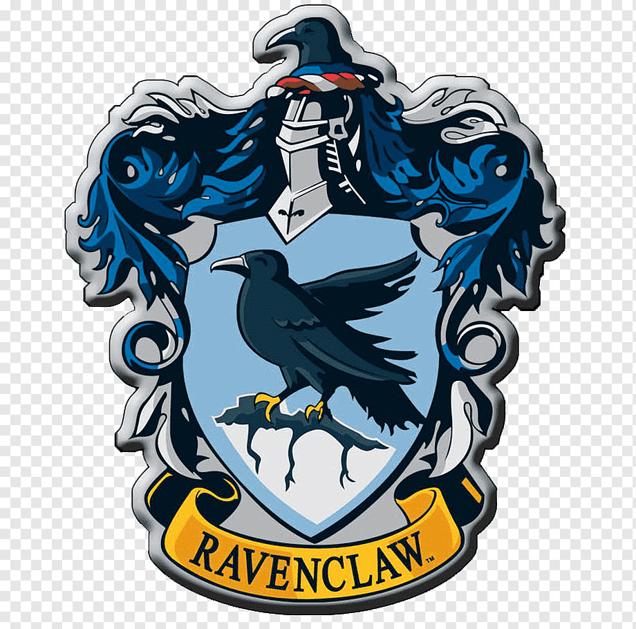 Ravenclaw crest